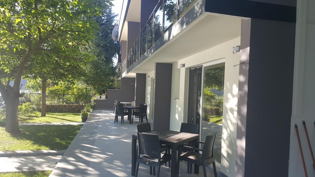 Villa Tikvesh Lake Kavadarci Exterior photo