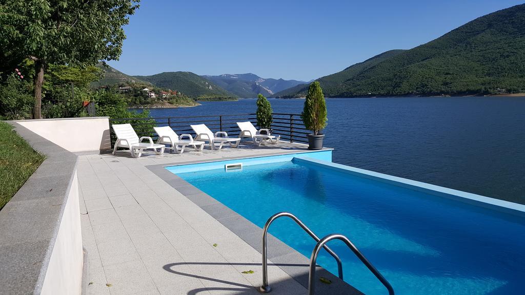 Villa Tikvesh Lake Kavadarci Exterior photo