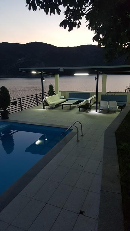 Villa Tikvesh Lake Kavadarci Exterior photo