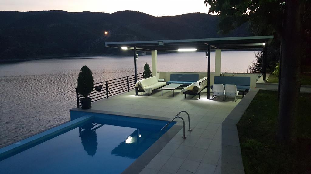 Villa Tikvesh Lake Kavadarci Exterior photo