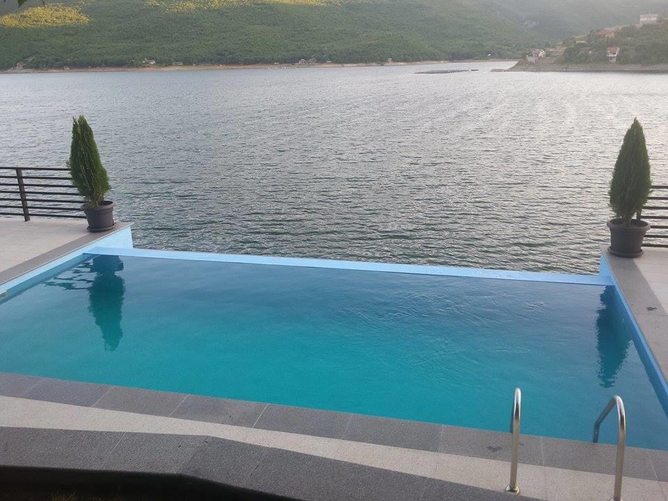 Villa Tikvesh Lake Kavadarci Exterior photo