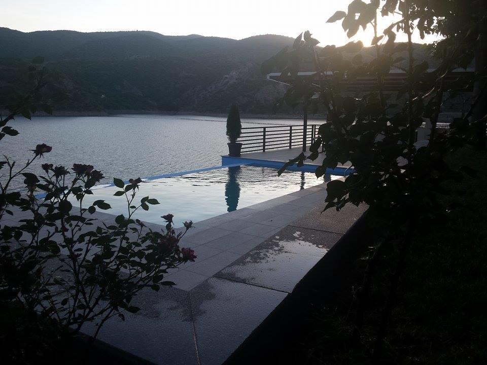 Villa Tikvesh Lake Kavadarci Exterior photo