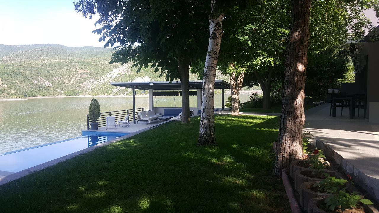 Villa Tikvesh Lake Kavadarci Exterior photo