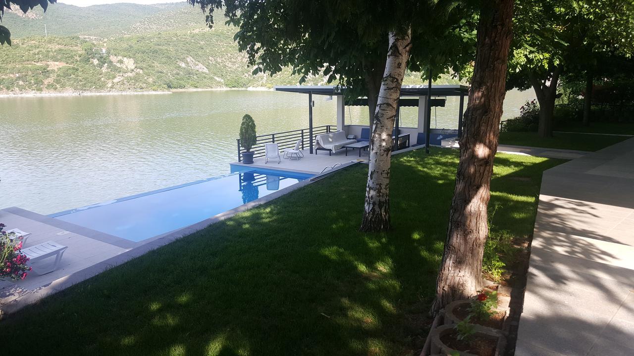 Villa Tikvesh Lake Kavadarci Exterior photo
