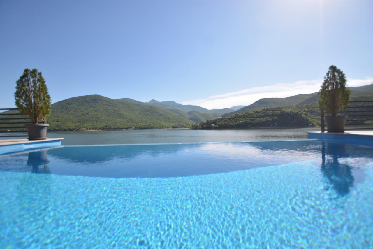 Villa Tikvesh Lake Kavadarci Exterior photo