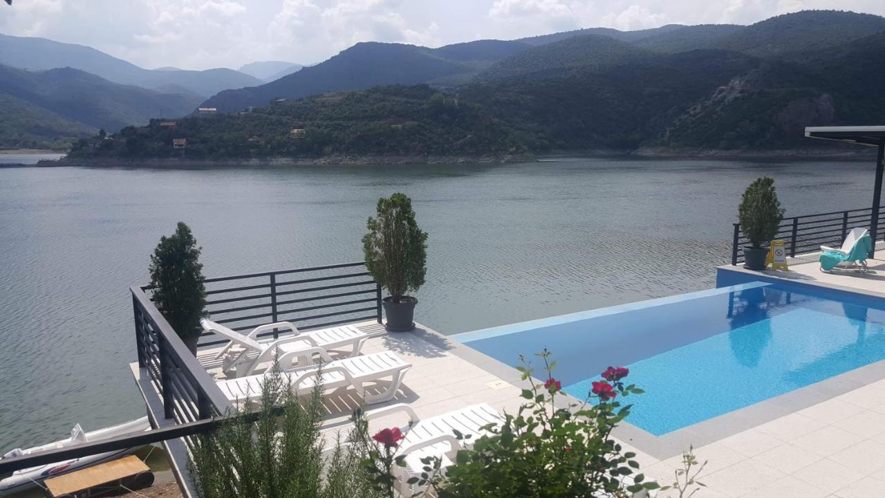Villa Tikvesh Lake Kavadarci Exterior photo