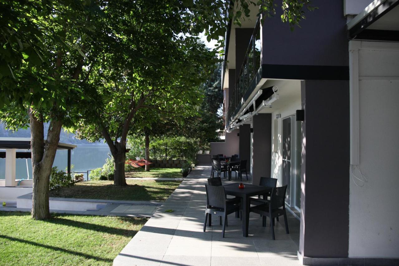 Villa Tikvesh Lake Kavadarci Exterior photo