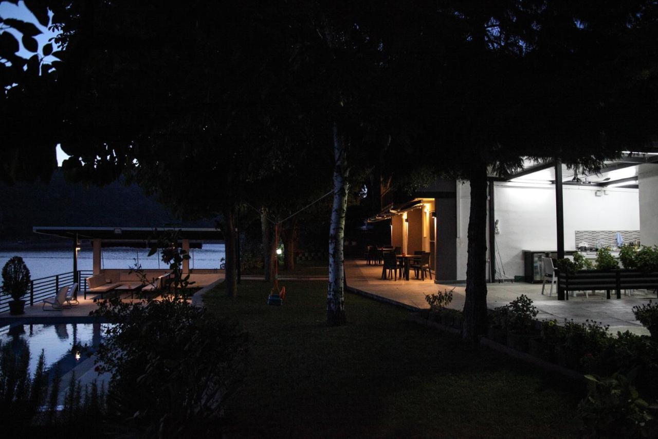 Villa Tikvesh Lake Kavadarci Exterior photo