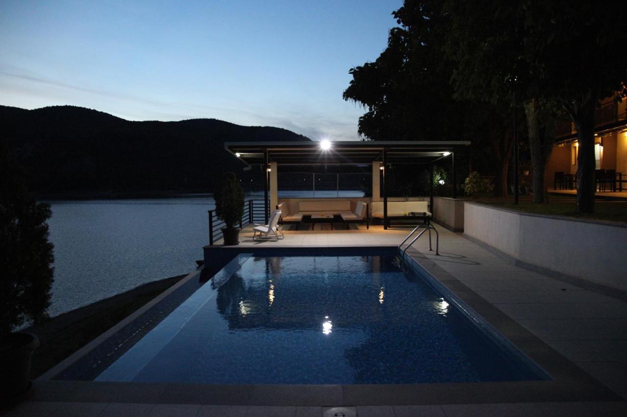 Villa Tikvesh Lake Kavadarci Exterior photo