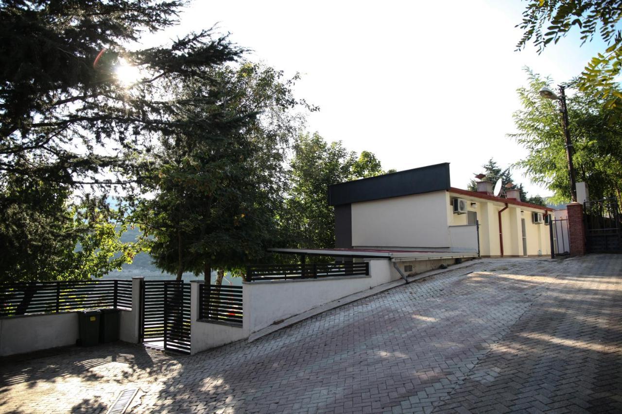 Villa Tikvesh Lake Kavadarci Exterior photo