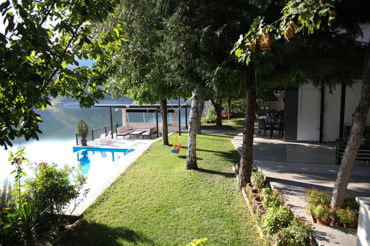 Villa Tikvesh Lake Kavadarci Exterior photo