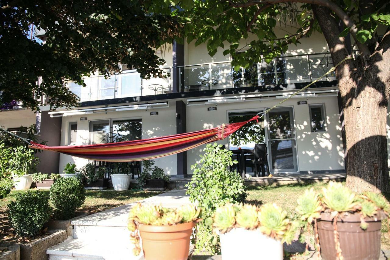 Villa Tikvesh Lake Kavadarci Exterior photo